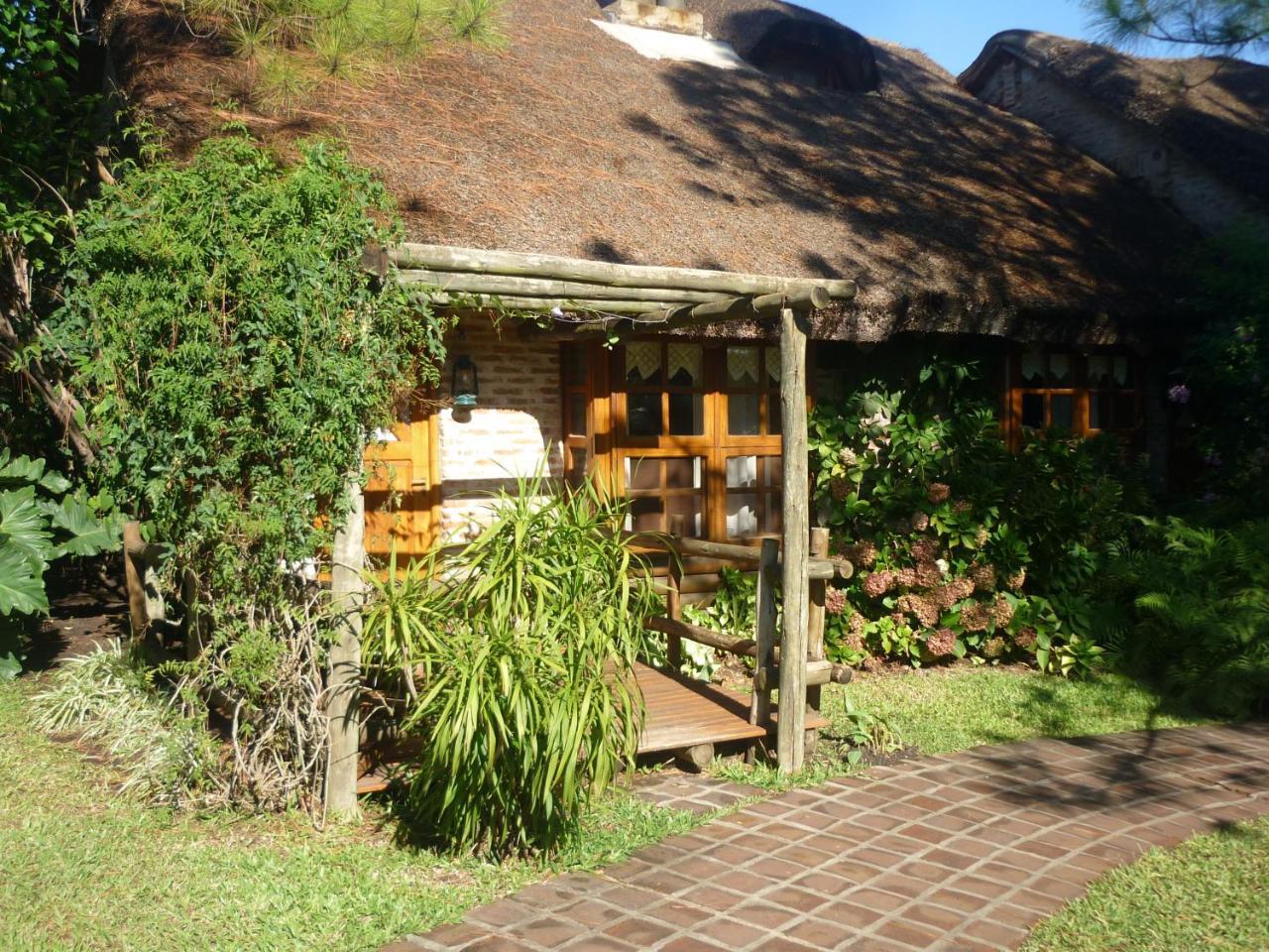 Cabanas Del Uru Colón Extérieur photo