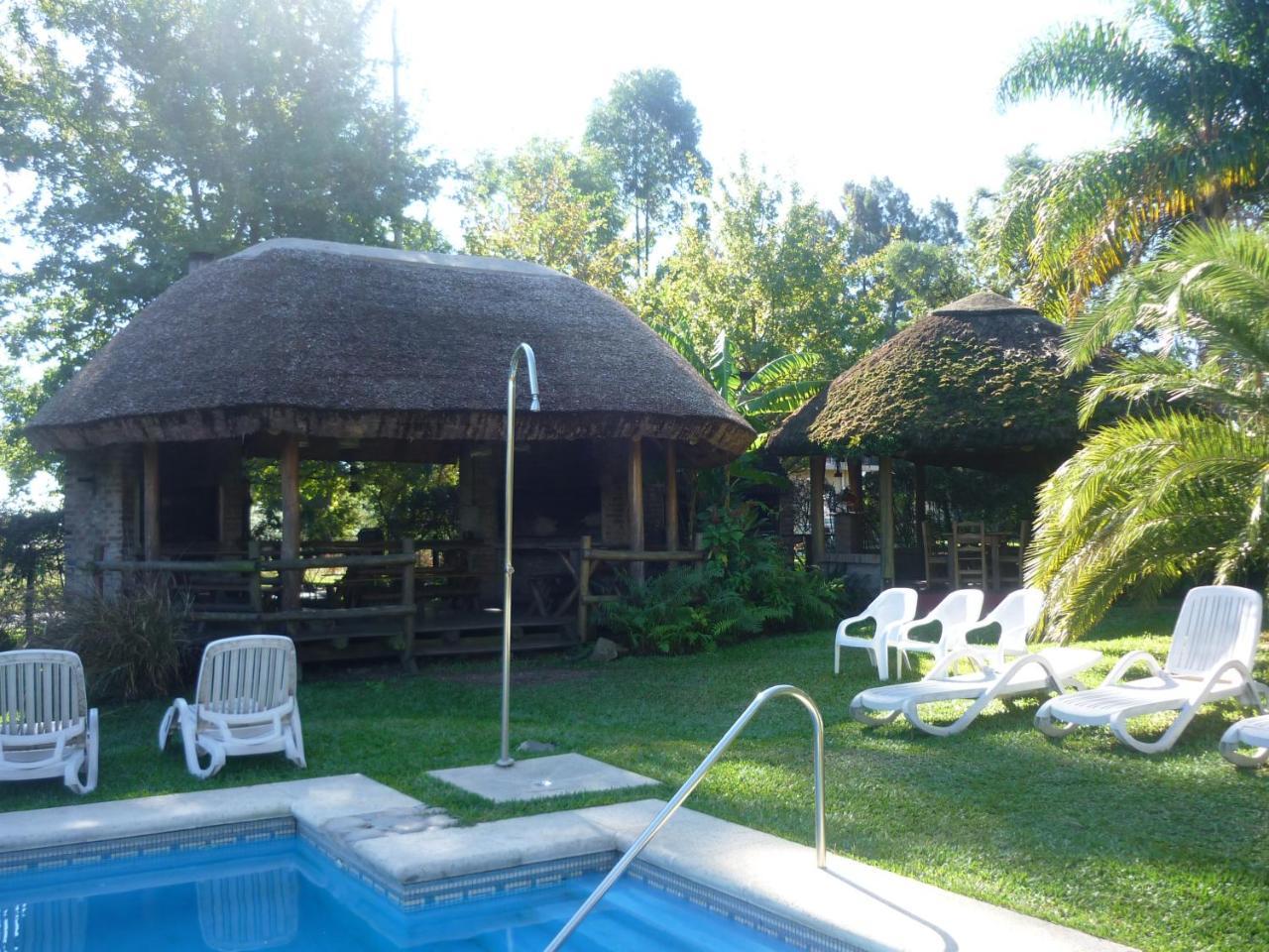 Cabanas Del Uru Colón Extérieur photo