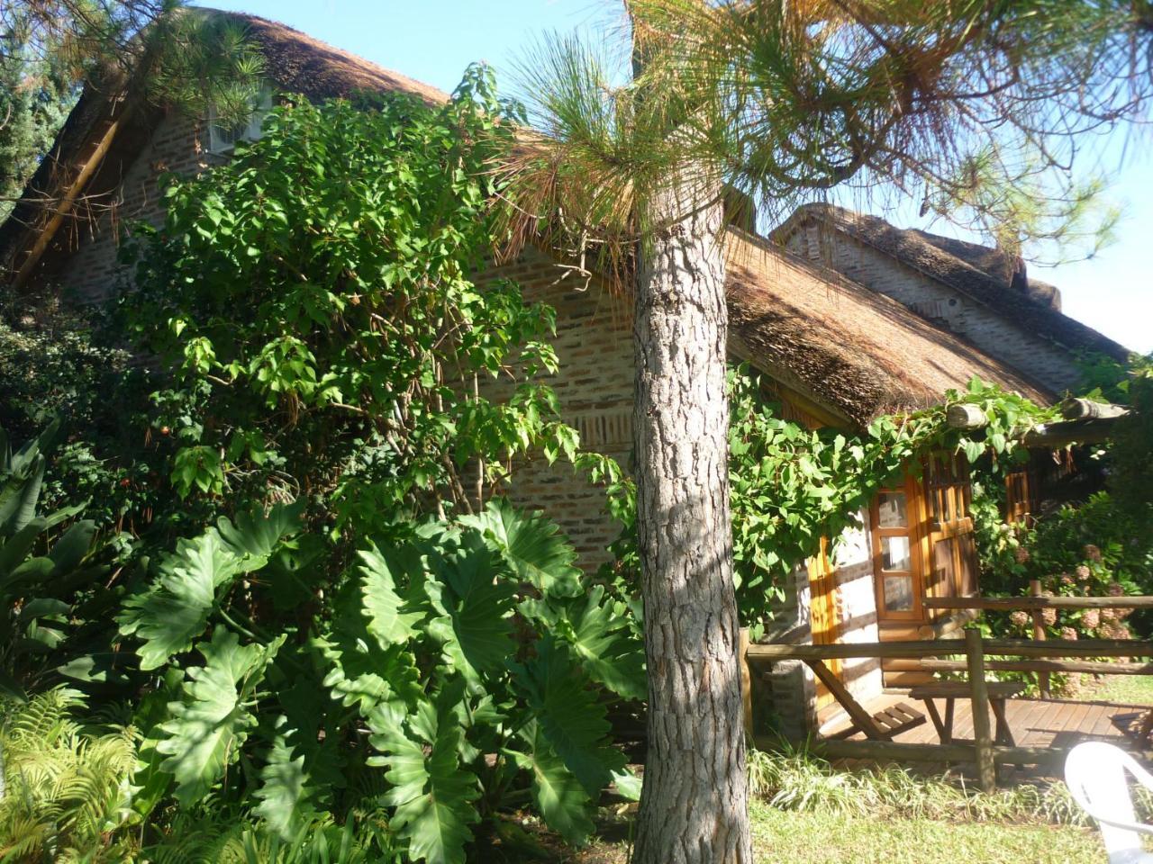 Cabanas Del Uru Colón Extérieur photo