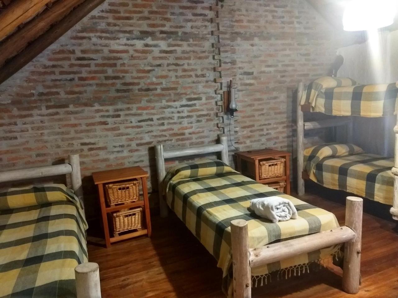 Cabanas Del Uru Colón Extérieur photo