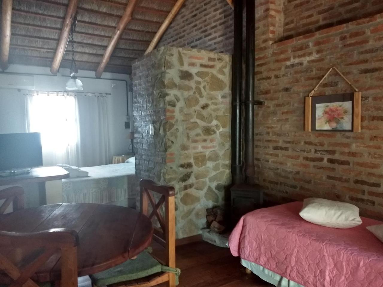 Cabanas Del Uru Colón Extérieur photo