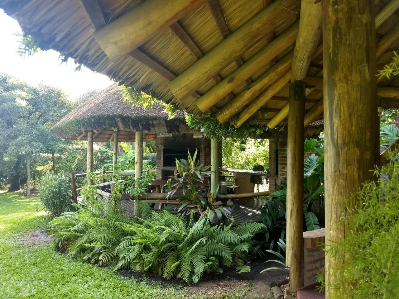 Cabanas Del Uru Colón Extérieur photo