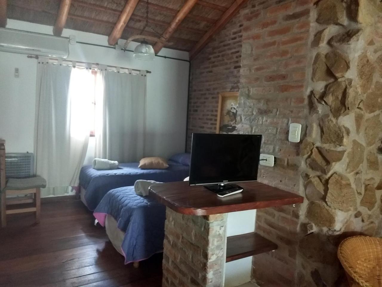 Cabanas Del Uru Colón Extérieur photo